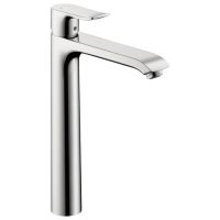 высокий смеситель Hansgrohe Metris 31184