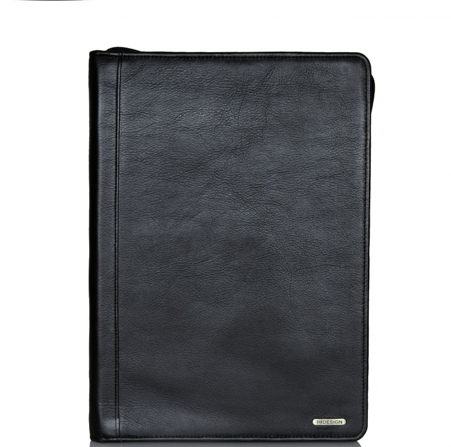 Кожаная папка HIDESIGN C-01 Black