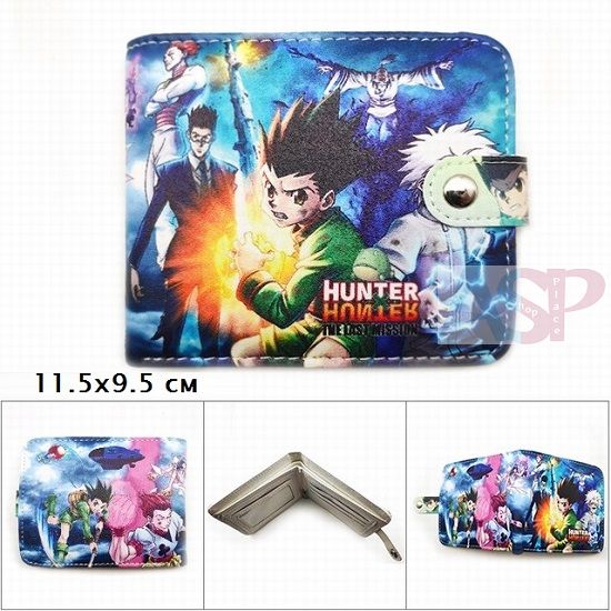 Кошелек Hunter x Hunter