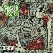 BROKEN HOPE - The Bowels Of Repugnance 1993