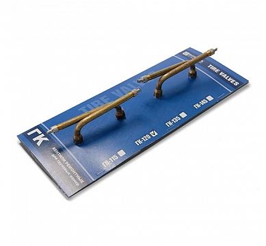 ВЕНТИЛЬ ГК-120, 4 ШТ.