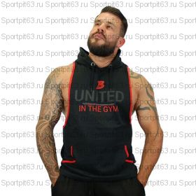 Спортивная мужская  майка Brachial  "United"