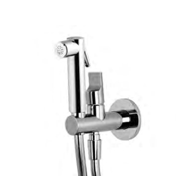 Изображение Смеситель с гигиеническим душем Fima carlo frattini Colletivita F2320/1N