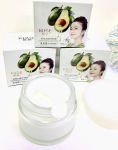 Крем для лица с экстрактом авокадо KUGE Shea Butter Hydrating & Moisturizing Cream 50гр