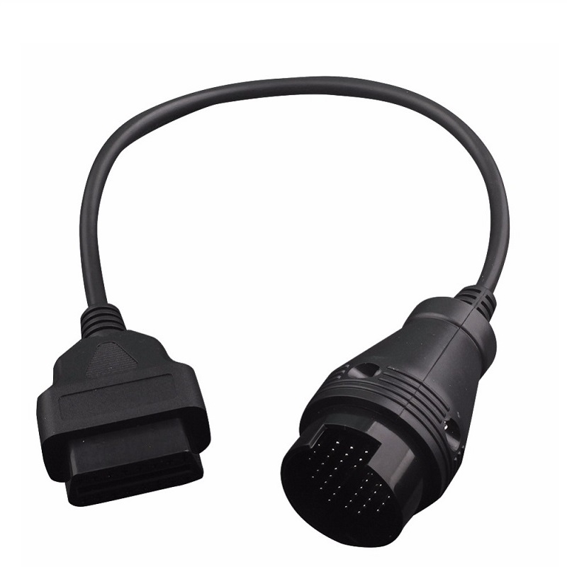 Переходник Mercedes 38 Pin на 16 Pin OBD2