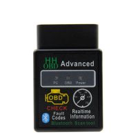 Диагностический сканер Bluetooth HH OBD ELM 327 V2.1