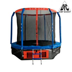 Батут DFC JUMP BASKET с сеткой 10FT-JBSK-B