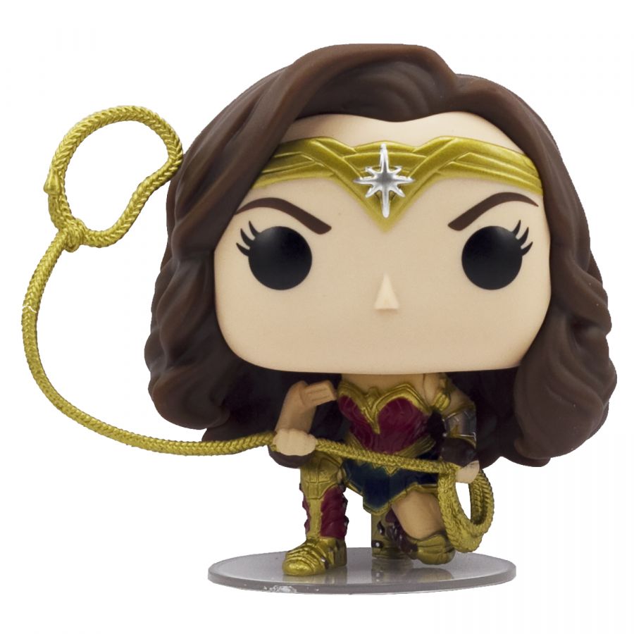 Фигурка Funko POP! Vinyl: DC: Wonder Woman 84: Wonder Woman (MT) (Повреждена упаковка)