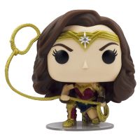 Фигурка Funko POP! Vinyl: DC: Wonder Woman 84: Wonder Woman (MT)