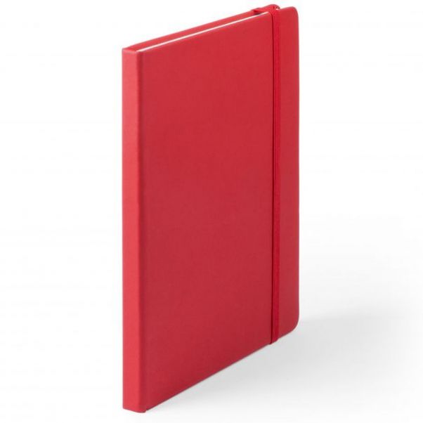 Блокнот Oasis красный