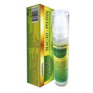 Расслабляющий Стронг масло-ролик | Самхита | 10 мл