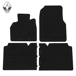 Коврики Renault Espace IV в салон - Frogum 546870 black