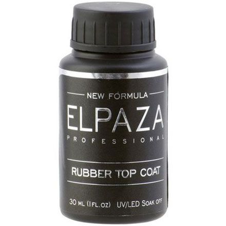 ELPAZA RUBBER TOP 30 МЛ