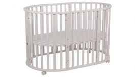 Кроватка детская Polini Kids Simple 905