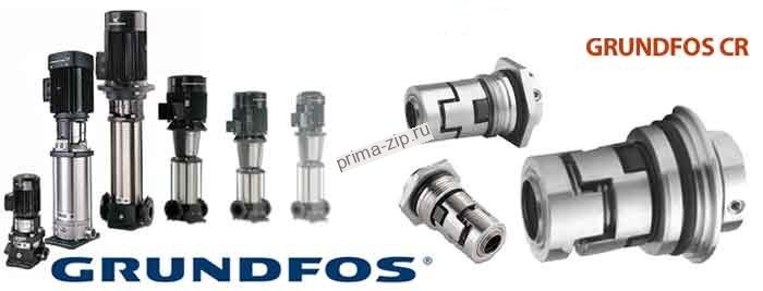 Торцевое уплотнение Grundfos CR32-10-2 XK-F-A-E-HQQE