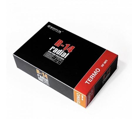 ПЛАСТЫРИ R-14 (ТЕРМО) 85Х130/1 СЛ., 10 ШТ.