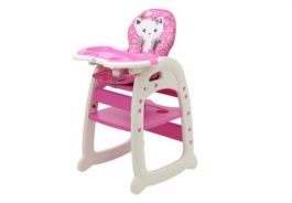 Стульчик для кормления Polini kids 460