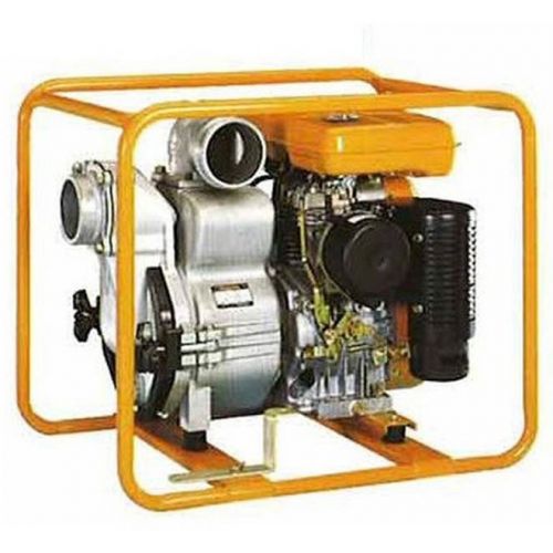 Дизельная мотопомпа Daishin PTD-405T