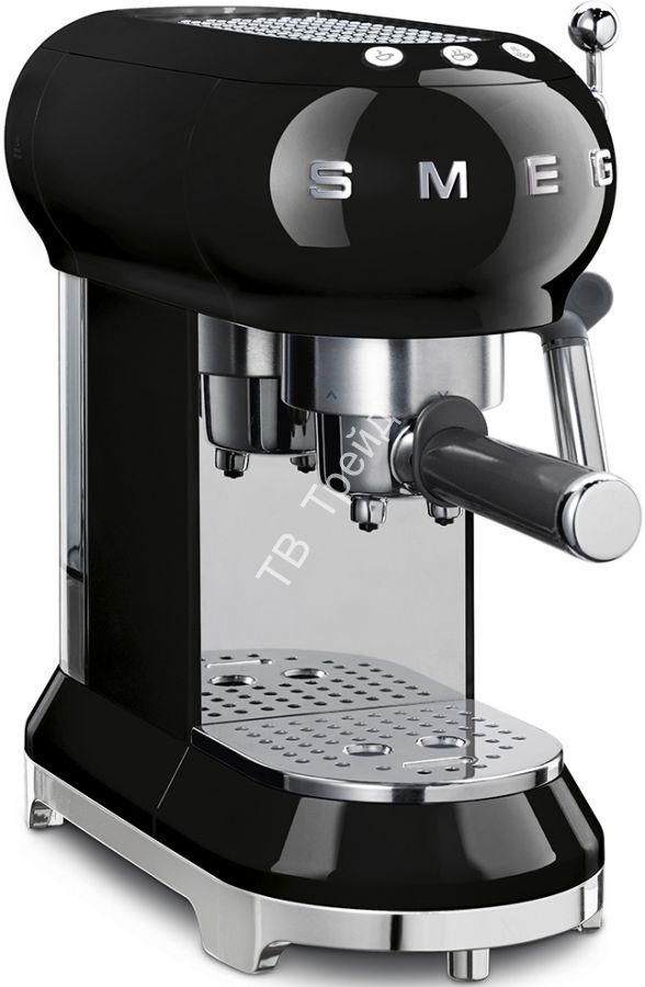 Кофеварка Smeg ECF02BLEU