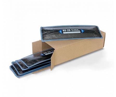 ПЛАСТЫРИ R-26 (ХОЛОДНЫЕ) 85Х260/3 СЛ., 10 ШТ.