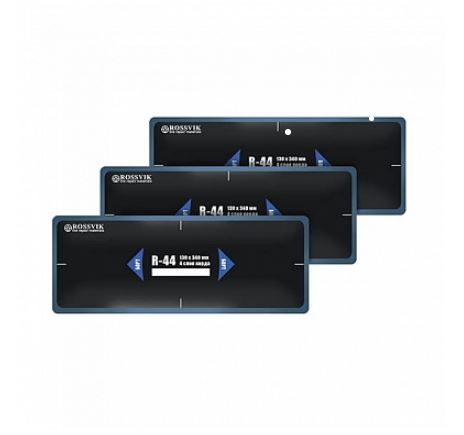 ПЛАСТЫРИ R-44 (ХОЛОДНЫЕ) 130Х340/4 СЛ., 10 ШТ.