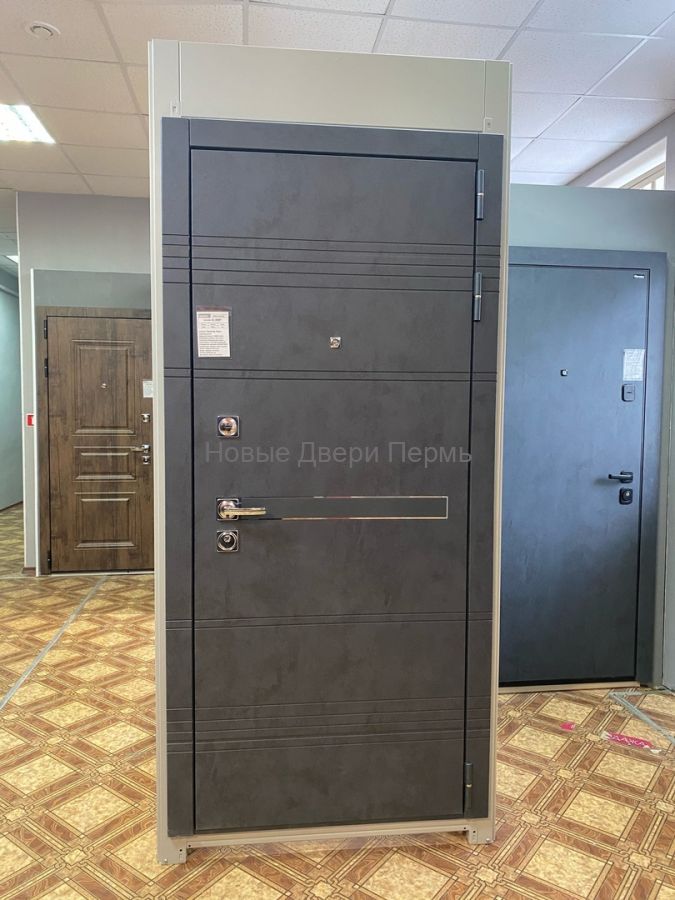 Сенатор Люкс 3К Входная дверь