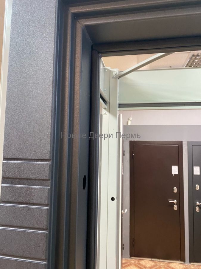 Сенатор Люкс 3К Входная дверь