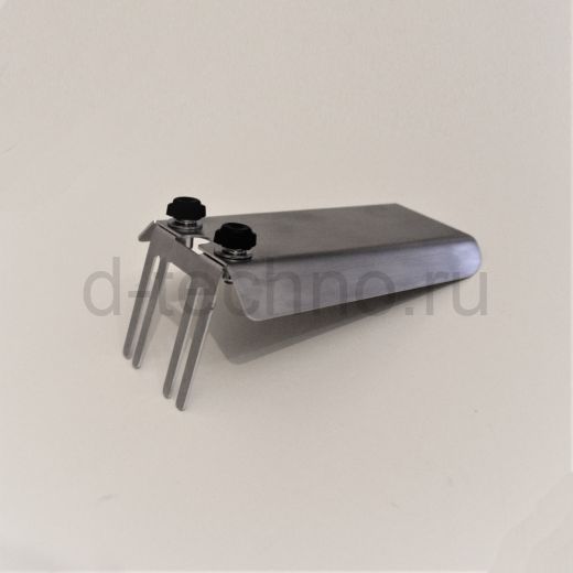 Разборная защита от брызг, 45 мм