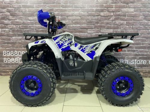 Квадроцикл Avantis C8 NEW 125 кубов 2021 год