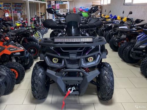 Квадроцикл Avantis Big Hunter 200 Premium