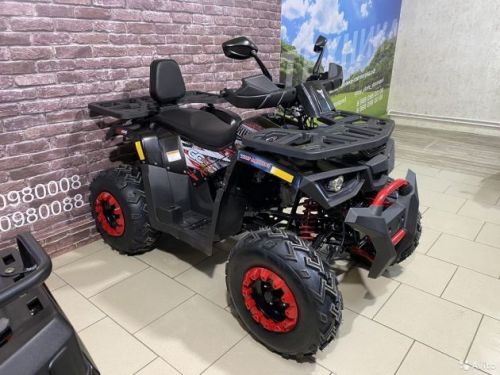 Квадроцикл Avantis Hunter 200 New Lux 2021