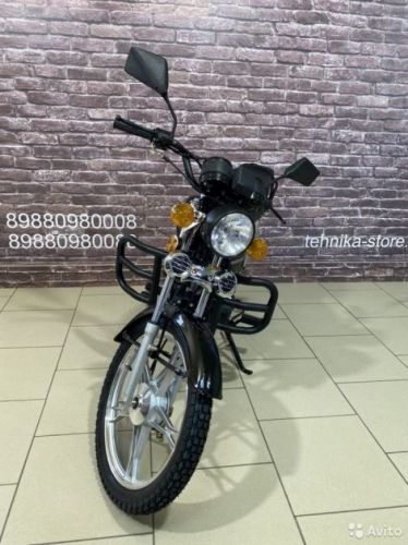 Мопед Vento Riva II Classic 110cc(по паспорту49сс)