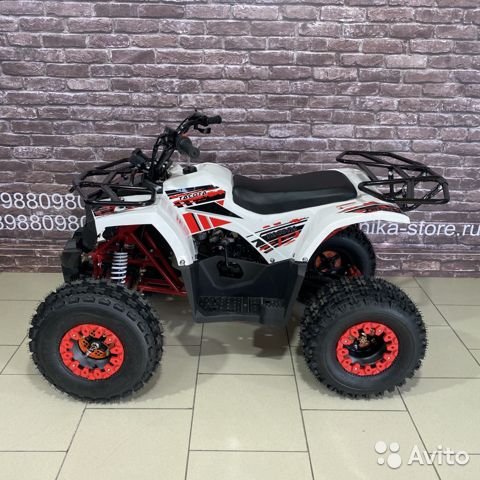 Квадроцикл Yacota Fusion One 125 2021 год