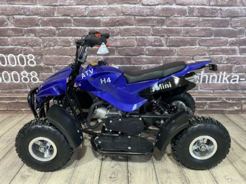 Детский квадроцикл Avantis ATV H4 mini 50 кубов