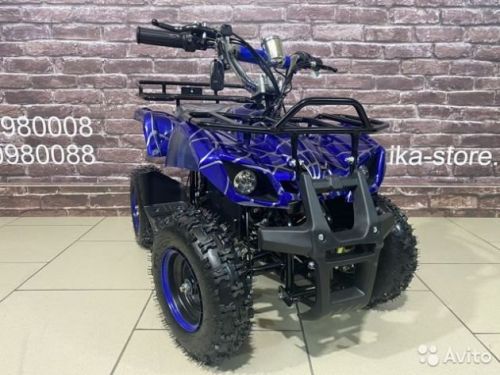 Квадроцикл Avantis 800W электро