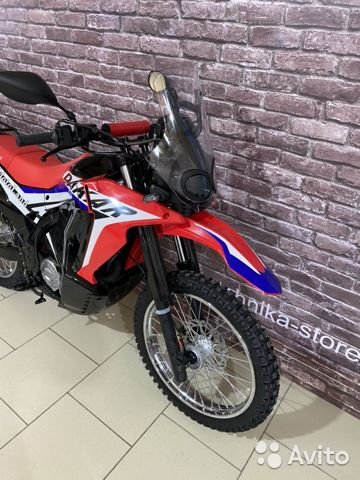 Эндуро Dakar LT 250 с птс 2020 172 Zongshen