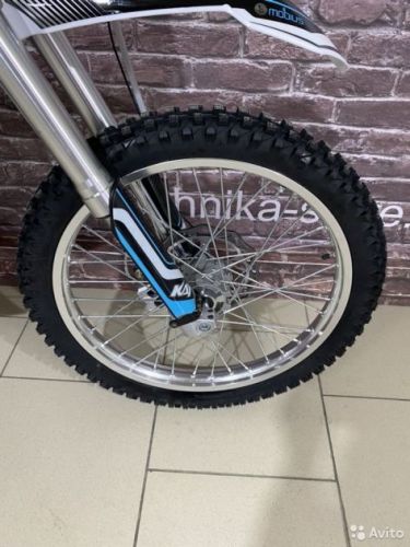 Kayo T2 250 MX 21/18 с птс модель 2020