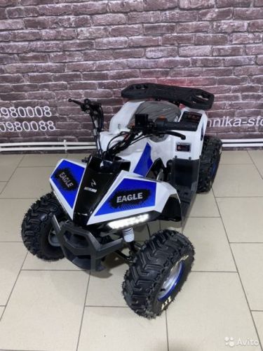 Квадроцикл ATV 110 Eagle собранный