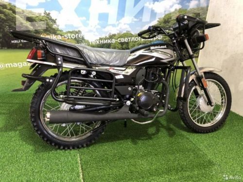Мотоцикл Motoland Forester 200 L