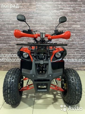 Квадроцикл Avantis Classic 8+ plus 2020г 125 кубов