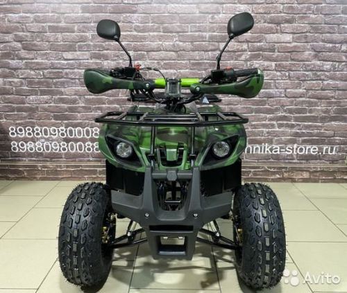 Квадроцикл Avantis Classic 8+ plus 2020г 125 кубов