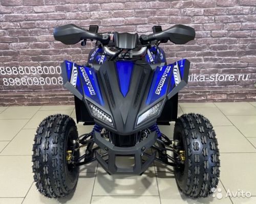 Квадроцикл Yacota Sporty XX 125 модель 2020