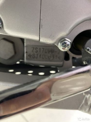 Мотоцикл кроссовый Motoland XR250 PRO водянка