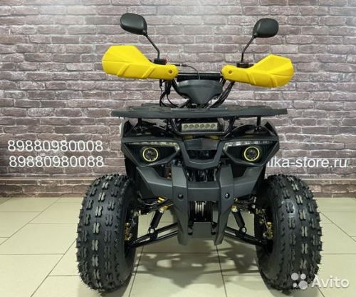 Квадроцикл Avantis ATV classic 8+ NEW 2020