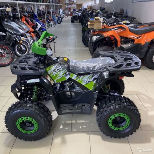 Квадроцикл Avantis ATV classic 8+ NEW 2020