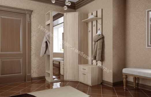 Прихожая Элана Дуб Сонома