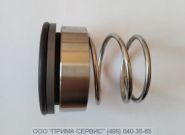 Торцевое уплотнение 25mm M3N VGME-1 BP Sic/304SS/Viton