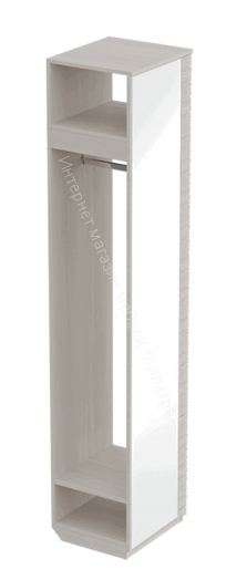 Прихожая Элана Бодега белая