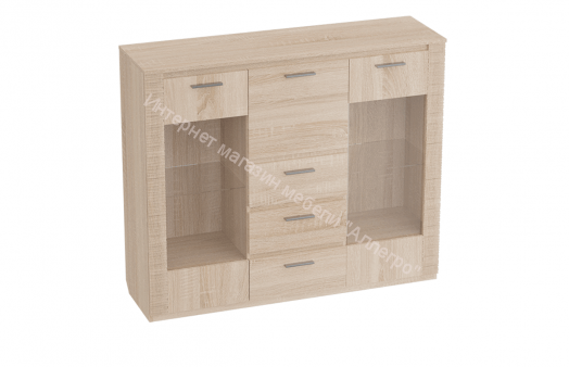 Комод Элана с баром