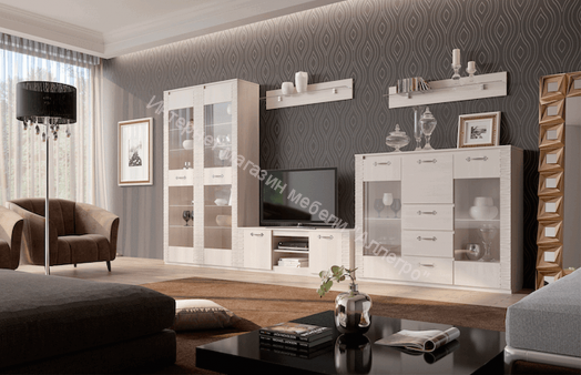 Комод Элана с баром